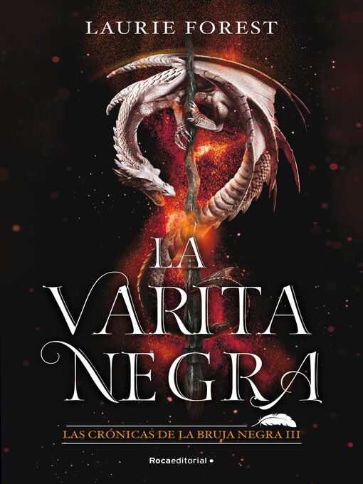 Title details for La varita negra by Christopher Paolini - Available